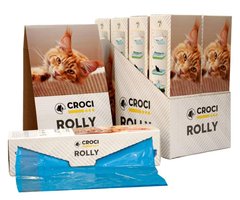 Croci ROLLY - пакети для котячого туалету Petmarket