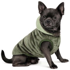 Pet Fashion LOUIS плюшевий жилет для собак, XS Petmarket