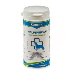 Canina WELPENMILCH - замінник молока для цуценят - 150 г Petmarket