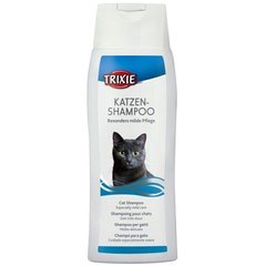 Trixie CAT SHAMPOO - шампунь для кішок і кошенят Petmarket