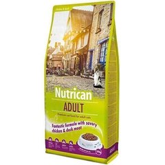 Nutrican ADULT CAT - корм для кошек - 10 кг % Petmarket