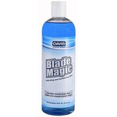 Davis BLADE MAGIC - жидкость для ухода за лезвиями и ножницами - 454 мл Petmarket