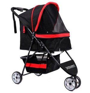 Do Do Pet TRICYCLE - коляска для собак і котів Petmarket