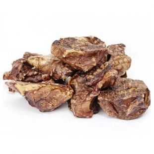 Селянські Смаколики - легені сушені - ласощі для собак - 200 г Petmarket