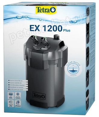 Tetra EX 1200 Plus - акваріумний зовнішній фільтр Petmarket