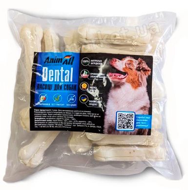 AnimAll Dental кістка пресована для собак Petmarket