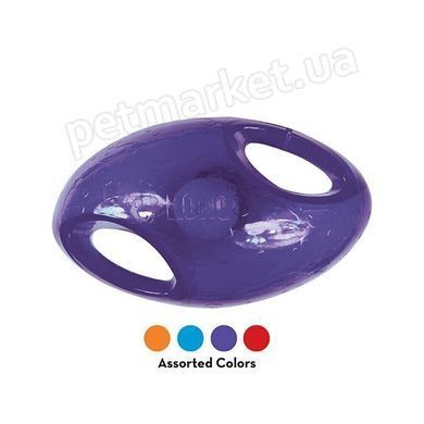 Kong JUMBLER FOOTBALL - М'яч Регбі - іграшка для собак - L-XL % Petmarket