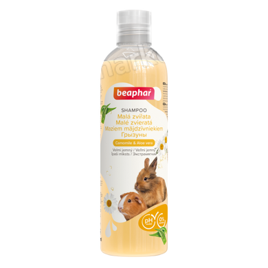 Beaphar BEA Shampoo - шампунь для гризунів Petmarket