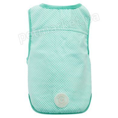 GF Pet Cooling Vest for Dog &mdash; охлаждающий жилет для собак (бирюзовый) Petmarket
