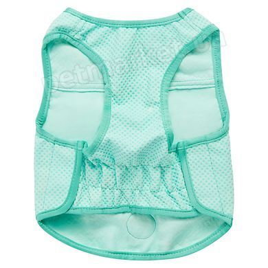 GF Pet Cooling Vest for Dog &mdash; охлаждающий жилет для собак (бирюзовый) Petmarket