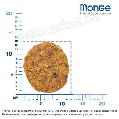 Monge CAT ADULT Rich in Chicken - корм для кішок (курка) - 10 кг % Petmarket