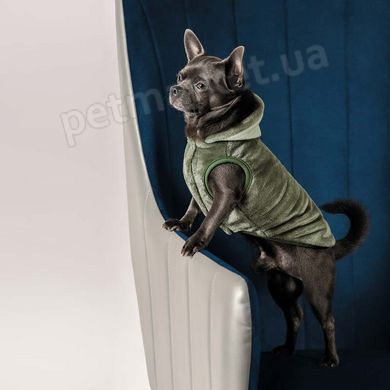 Pet Fashion LOUIS плюшевий жилет для собак, XS Petmarket