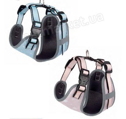 Ferplast NIKITA XXS Puppy шлея с сеткой для щенков - 15-22 см / 22-33 см Petmarket