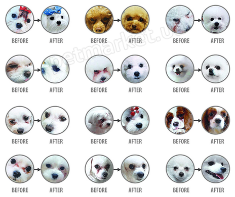 Nature's Protection Superior Care White Dogs Grain Free Herring Adult Small Breeds - беззерновой корм для взрослых собак малых пород с белой шерстью (сельдь) Petmarket
