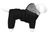 Collar AIRY VEST ONE комбінезон - одяг для собак - Чорний, L55 % Petmarket