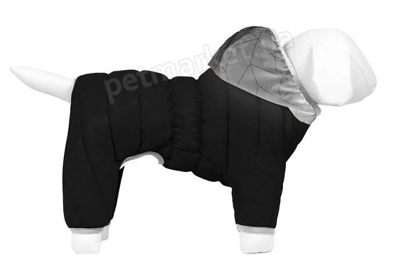 Collar AIRY VEST ONE комбінезон - одяг для собак - Чорний, L55 % Petmarket