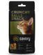 Savory Cats Snacks Crunchy Balls - лакомство для привередливых кошек (кошачья мята) - 60 г
