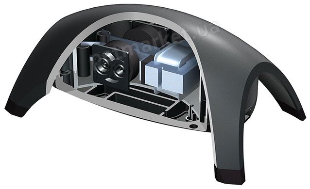Tetratec APS 150 - аквариумный компрессор, Черный % РАСПРОДАЖА Petmarket