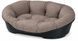 Ferplast SOFA 2 - пластикова лежанка з подушкою для собак і кішок - Серый %
