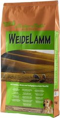 Markus-Muhle WEIDELAMM - корм для собак (ягненок) - 15 кг % Petmarket