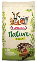 Versele-Laga NATURE Snack Fibres - Натюр Снек Клетчатка - дополнительный корм для грызунов Petmarket