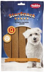 StarSnack STRIPS Chicken - лакомства для собак - 200 г Petmarket