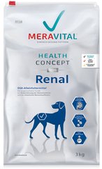 Mera Vital Renal лікувальний корм для собак при захворюванні нирок, 10 кг Petmarket