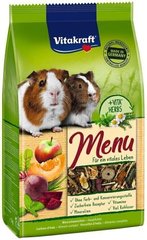 Vitakraft MENU - корм для морских свинок - 1 кг Petmarket