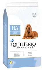 Equilibrio Veterinary HYPOALLERGENIC - корм для собак с аллергией, 7,5 кг Petmarket