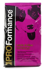 PROFormance Lamb & Rice - корм для собак всех пород (ягненок/рис) - 20 кг Petmarket