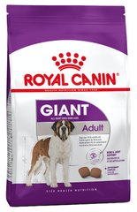 Royal Canin GIANT ADULT - корм для собак гігантських порід - 12+3 кг Petmarket
