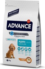 Advance PUPPY Medium - корм для щенков средних пород - 12 кг Petmarket