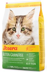 Josera Kitten Grainfree - беззерновой корм для котят - 10 кг Petmarket