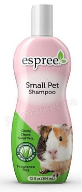 Espree SMALL PET - шампунь для мелких животных - 355 мл Petmarket