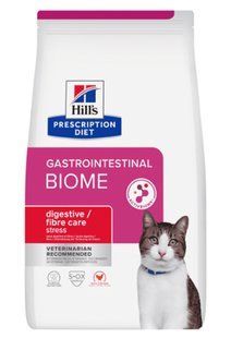 Hill&rsquo;s PD Gastrointestinal Biome Stress &mdash; сухой корм для кошек при расстройствах пищеварения  Petmarket