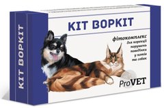 ProVet КОТ ВОРКОТ - фитокомплекс для коррекции поведения собак и кошек - 20 мл Petmarket