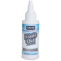 Davis BLADE OIL - преміум масло для змащення й очищення ножиць - 49 мл Petmarket