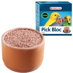 Versele-Laga Orlux Pick Bloc - минеральный блок для декоративных птиц Petmarket