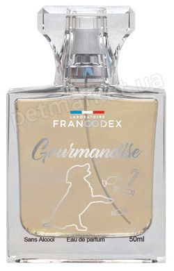 Francodex Gourmandise - парфуми для собак з ароматом ванілі- 50 мл Petmarket