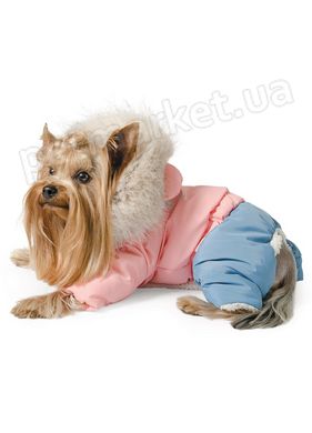 Pet Fashion ДЖУДИ зимний комбинезон - одежда для собак Petmarket