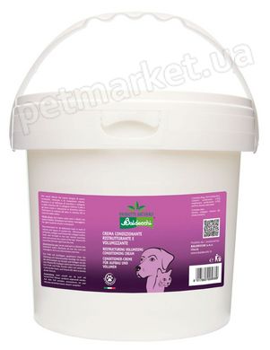 Baldecchi Максимальний Об'єм - крем-кондиционер для поврежденной шерсти собак і кішок - 5 л % Petmarket