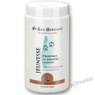 Iv San Bernard JEUNESSE - Юнессе - пудра для тримінгу собак % Petmarket