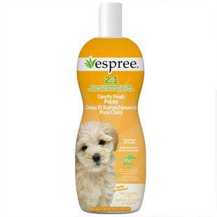 Espree Gentle Fresh Puppy Shampoo&Conditioner 2in1 - шампунь-кондиціонер для цуценят 2в1 - 591 мл Petmarket