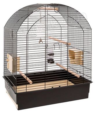 Ferplast GRETA - клетка для попугаев и птиц - 69,5х44,5х84 см % Petmarket