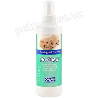 Davis NO CHEW - спрей антигризин для собак і цуценят Petmarket