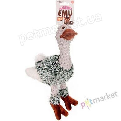 Flamingo EMU PLUSH - м'яка іграшка для собак Petmarket