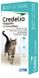 Elanco Credelio - Эланко Кределио - жувальная таблетка от блох и клещев для котов 2-8 кг 1 табл