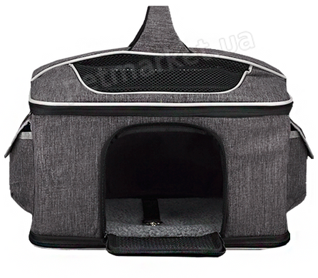 Animall CH-9006-1 - Сумка-переноска мягкая для собак и кошек Petmarket