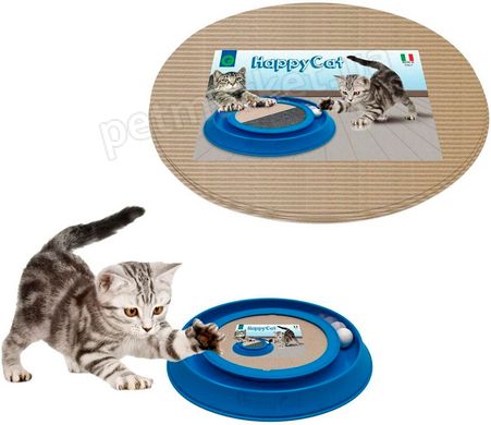 Georplast Happy Cat комплект сменных вкладышей в игрушку-когтеточку - 5 шт. Petmarket