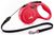 Flexi New CLASSIC Cord - тросовий поводок-рулетка для собак - М, рожевий % Petmarket